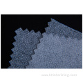 PES coating double dots fusible paper interlining fabric